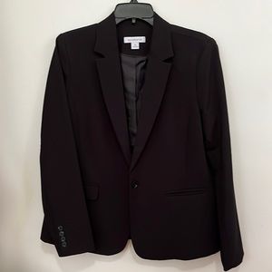 Brand New Liz Claiborne Women Black Blazer